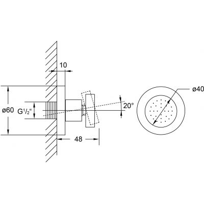 Steinberg 100 1004400 dysza