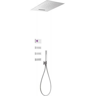 Tres Shower Technology 09286404 zestaw prysznicowy