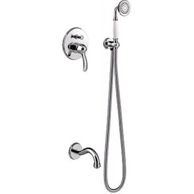 Tres Monoclasic 24218005 zestaw prysznicowy