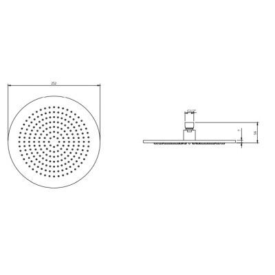 Zestaw Villeroy & Boch TVC000001000K5, TVC000453510K5, TVC000456000K5, TVD00065100000, TVD000653000K5, TVS109007000K5