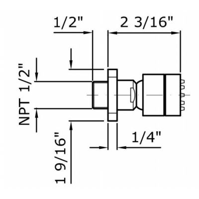 Dysza Z92899C8 Zucchetti