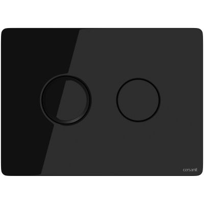 Przycisk spłukujący do wc S97053 Cersanit Accento Circle