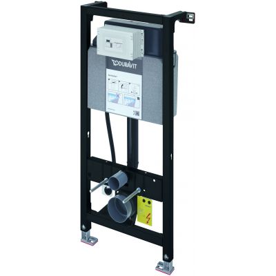 Stelaż podtynkowy do miski wiszącej WD1011000000 Duravit DuraSystem