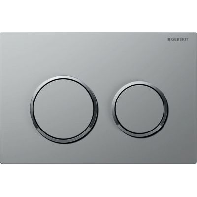 Przycisk spłukujący do wc chrom błyszczący-chrom mat 115085JQ1 Geberit Omega20