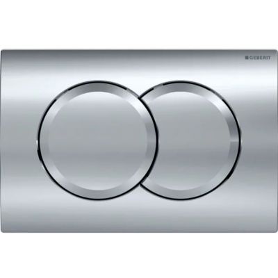Przycisk spłukujący do wc chrom błyszczący 115107211 Geberit Delta01