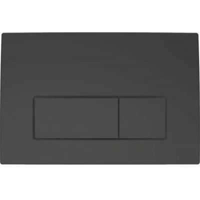 Przycisk spłukujący do wc czarny 115119141 Geberit Delta