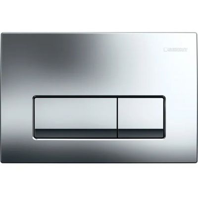 Przycisk spłukujący do wc chrom błyszczący 115119211 Geberit Delta