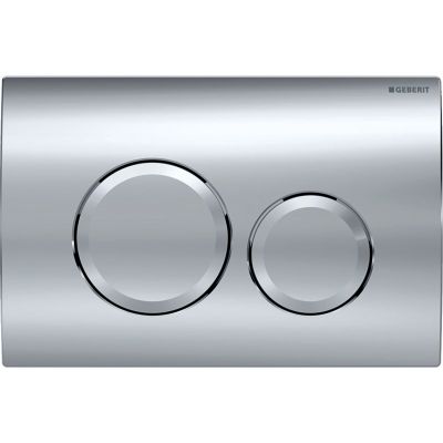 Przycisk spłukujący do wc chrom błyszczący 115127211 Geberit Delta