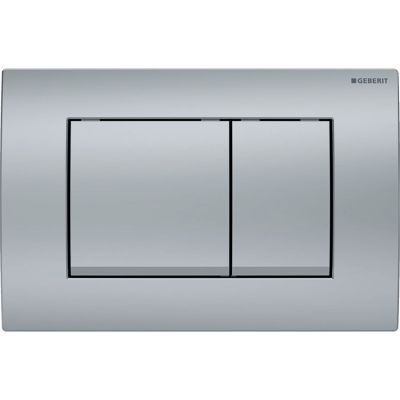 Przycisk spłukujący do wc chrom mat 115137461 Geberit Delta20