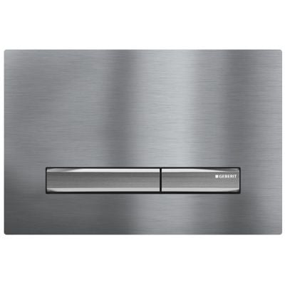 Przycisk spłukujący do wc chrom mat 115788GH2 Geberit Sigma