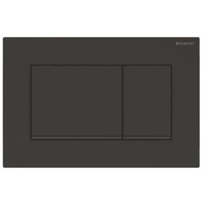 Przycisk spłukujący do wc czarny 115883161 Geberit Sigma30