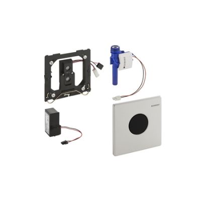 Przycisk spłukujący do pisuaru stal 116023FW1 Geberit Mambo