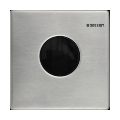 Przycisk spłukujący do pisuaru stal 116023FW1 Geberit Mambo