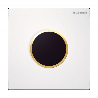 Przycisk spłukujący do pisuaru biały 116025KK1 Geberit Sigma