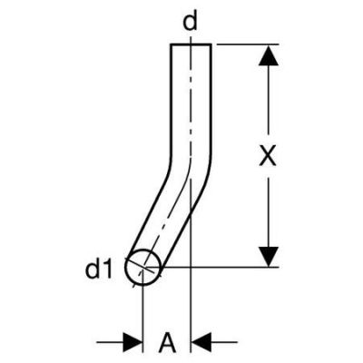 Wyposażenie spłuczki 118120111 Geberit