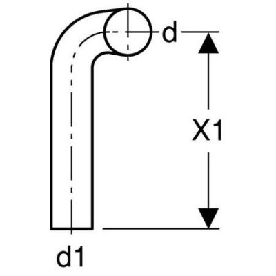 Wyposażenie spłuczki 118120111 Geberit