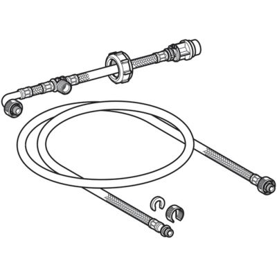 Wyposażenie dodatkowe stelaża 147020001 Geberit AquaClean