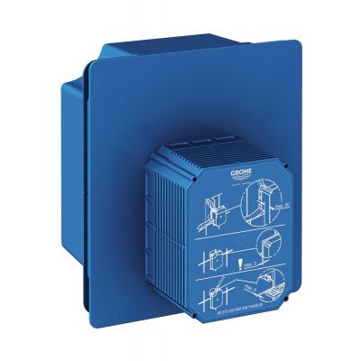 Element podtynkowy baterii 37338000 Grohe Rapido