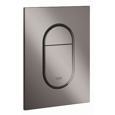 Przycisk spłukujący do wc hard graphite 37624A00 Grohe Arena Cosmopolitan S