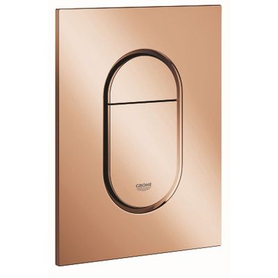Przycisk spłukujący do wc warm sunset 37624DA0 Grohe Arena Cosmopolitan S