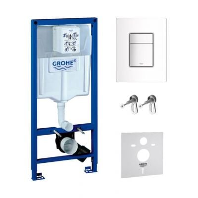 Zestaw Grohe 38539001, 38732SH0