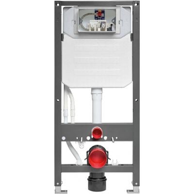 Stelaż podtynkowy do miski wc wiszącej 79300 Kludi Unifix