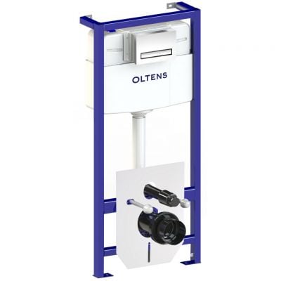 Zestaw Oltens 58300100 + Roca A34H64L000