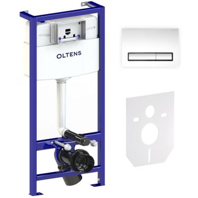 Zestaw Oltens 58300100 + Roca A34H64L000