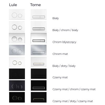 Zestaw Oltens 42010000, 50001000