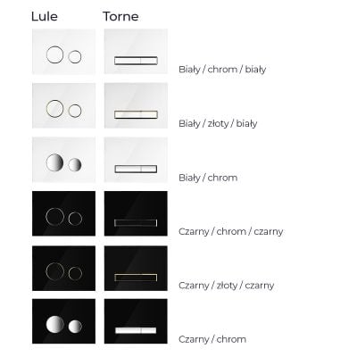 Zestaw Oltens 42010000, 50001000