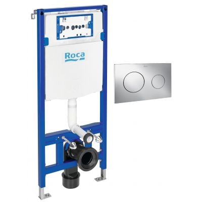 Zestaw Roca A890070020, A890189001