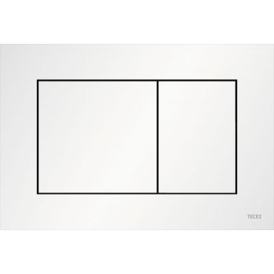 Przycisk spłukujący do wc 9240417 Tece Now