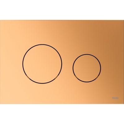 Przycisk spłukujący do wc 9240936 Tece Loop