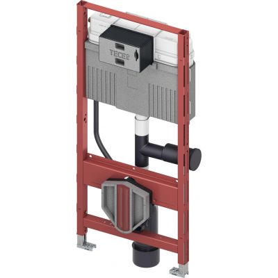 Stelaż podtynkowy do miski wiszącej 9300303 Tece Profil