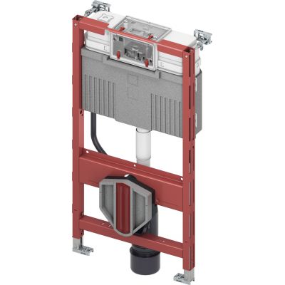 Stelaż podtynkowy do miski wiszącej 9300382 Tece Profil