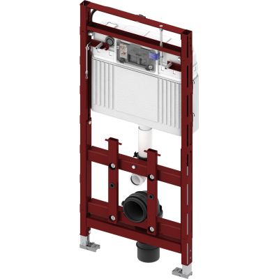 Stelaż podtynkowy do miski wiszącej 9600200 Tece Lux