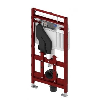 Stelaż podtynkowy do miski wiszącej 9600400 Tece Lux