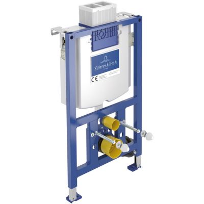 Stelaż podtynkowy do miski wiszącej 92247800 Villeroy & Boch ViConnect