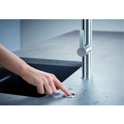 Blanco PushControl 233696 przycisk sterujący odpływem