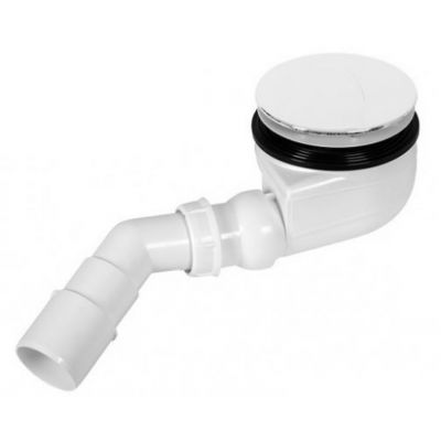 Syfon do brodzika TB90PWHITE Radaway Turboflow