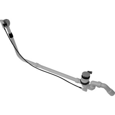 Duravit Quadroval 791226000001000 syfon do wanny