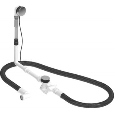 Duravit Quadroval 792208000001000 syfon do wanny