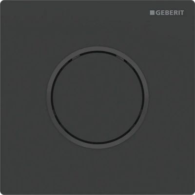 Przycisk spłukujący do pisuaru czarny 116015161 Geberit Typ 10