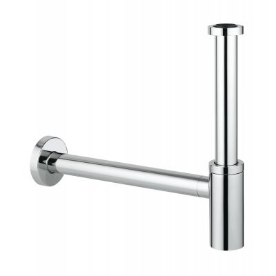 Syfon do umywalki butelkowy starlight chrome 28912000 Grohe