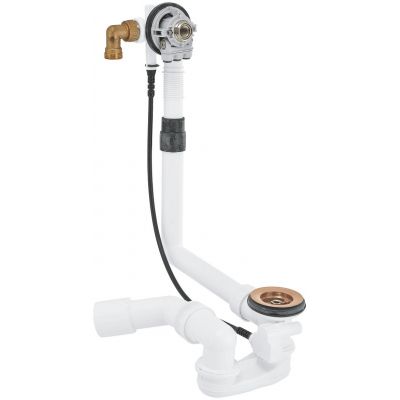 Syfon do wanny brushed warm sunset 28990DL0 Grohe Talentofill