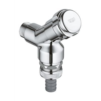 Zawór ścienny starlight chrome 41190000 Grohe
