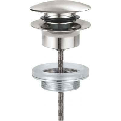 Korek do umywalki supersteel 65807DC0 Grohe