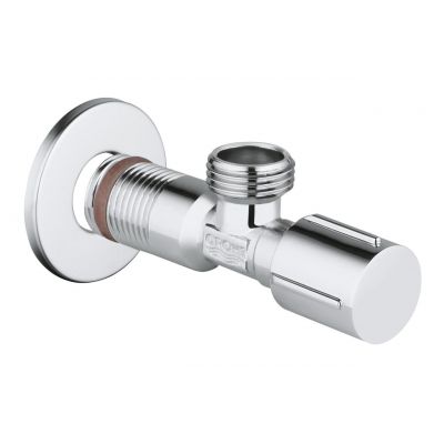 Zawór ścienny kątowy starlight chrome 22043000 Grohe