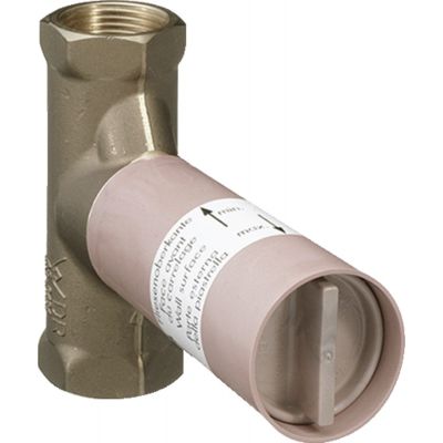 Zawór podtynkowy odcinający 15973180 Hansgrohe