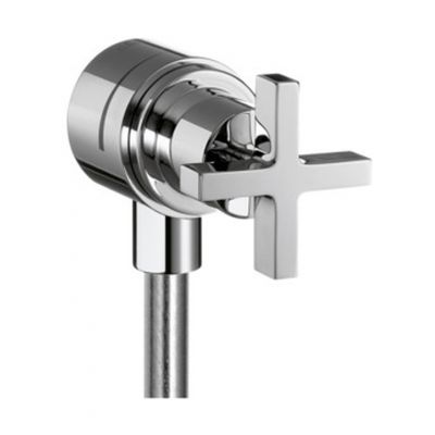 Axor Citterio 39883000 zawór ścienny odcinający